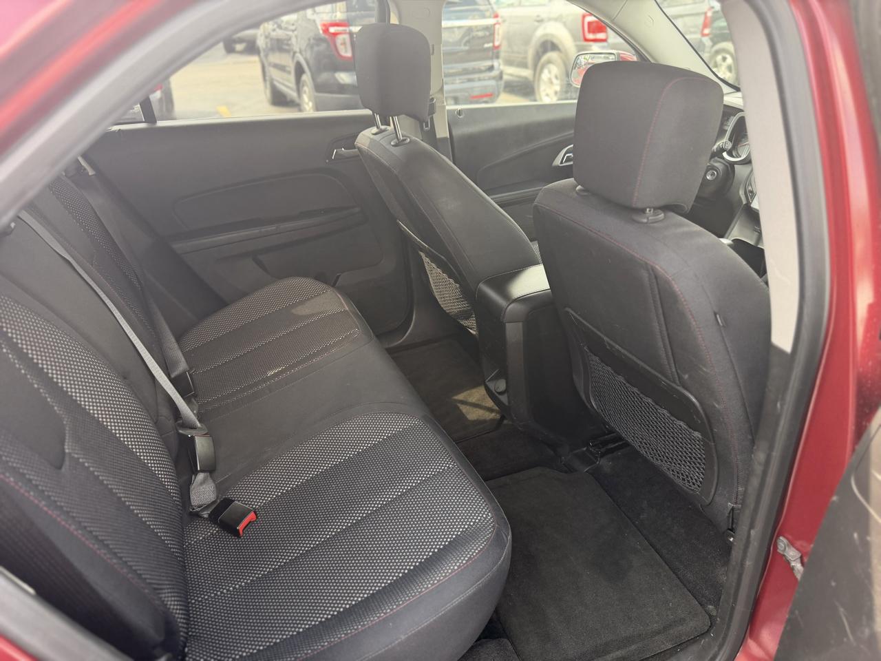 Chevrolet Equinox 1LT 2WD 2012