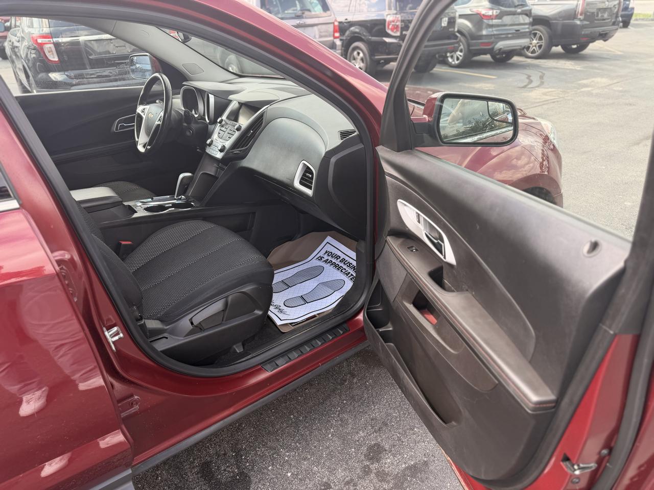 Chevrolet Equinox 1LT 2WD 2012