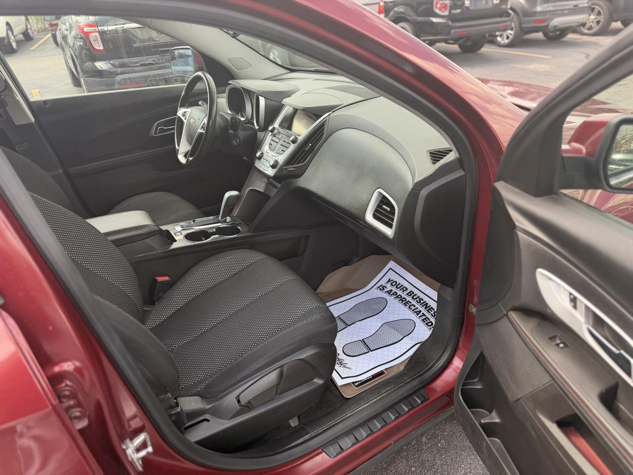 Chevrolet Equinox 1LT 2WD 2012
