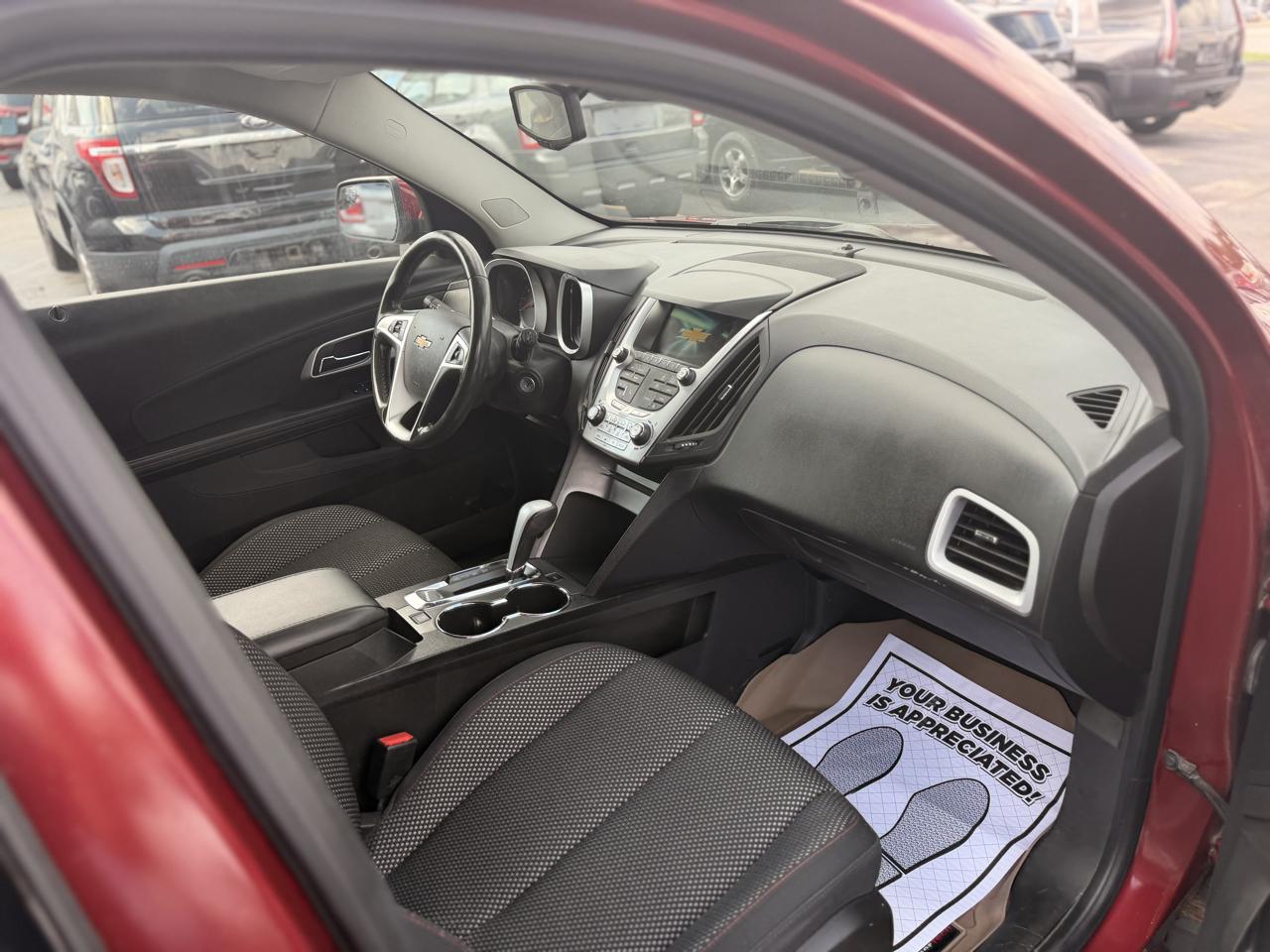Chevrolet Equinox 1LT 2WD 2012