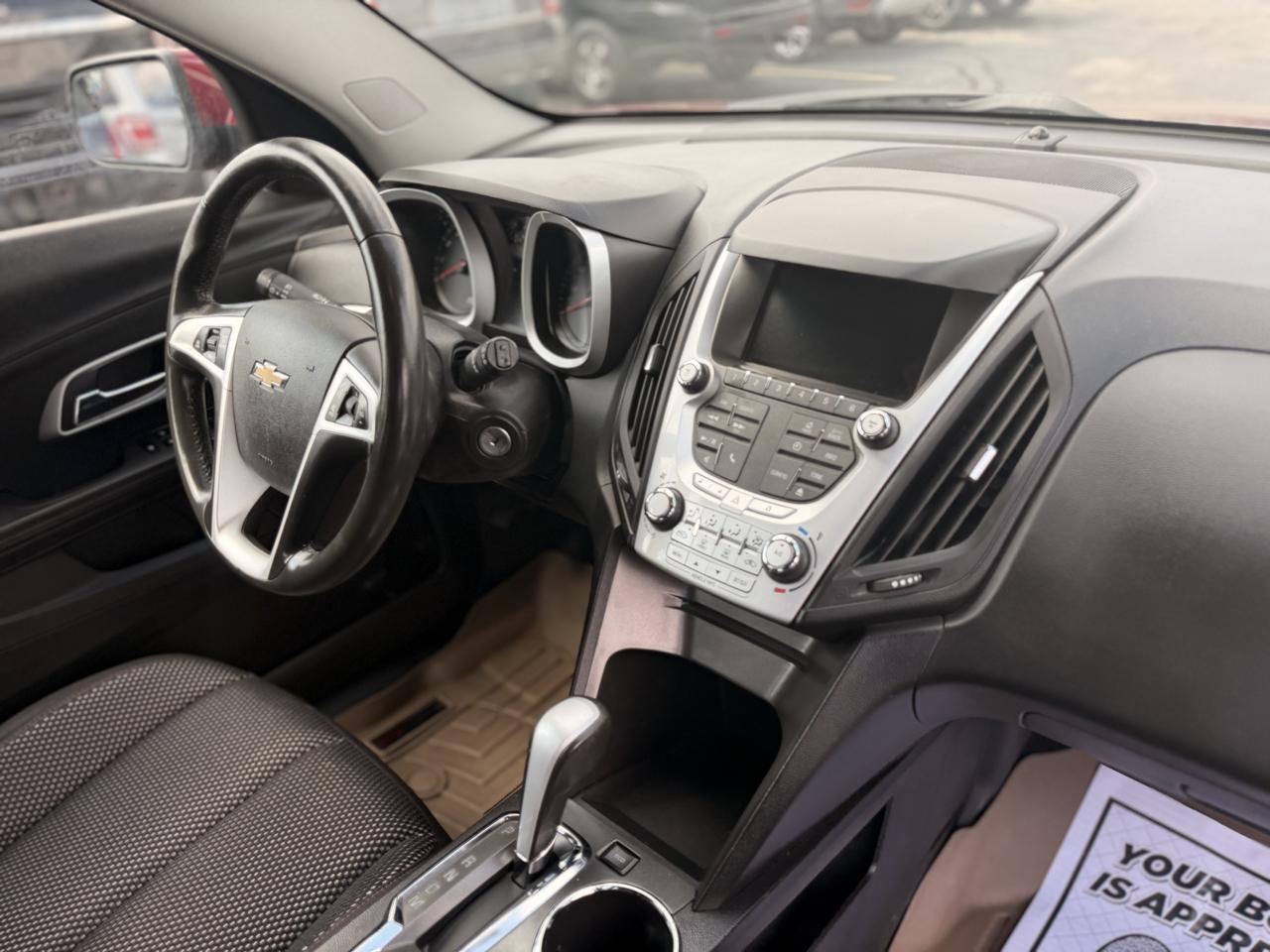 Chevrolet Equinox 1LT 2WD 2012