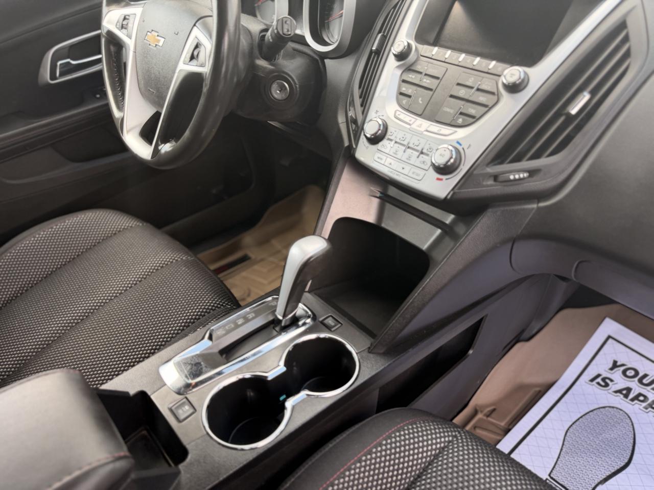 Chevrolet Equinox 1LT 2WD 2012