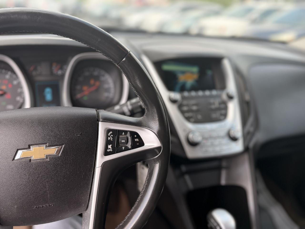 Chevrolet Equinox 1LT 2WD 2012