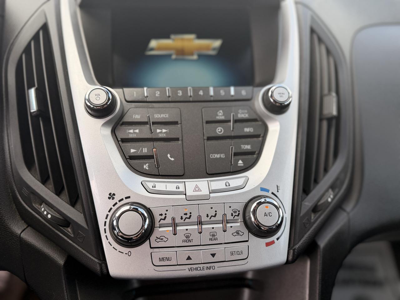 Chevrolet Equinox 1LT 2WD 2012
