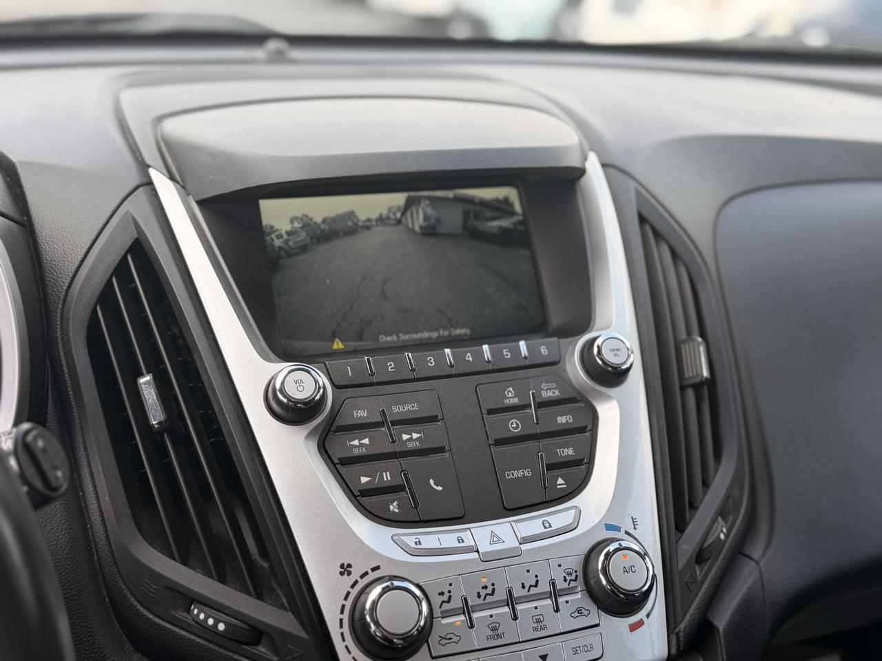 Chevrolet Equinox 1LT 2WD 2012