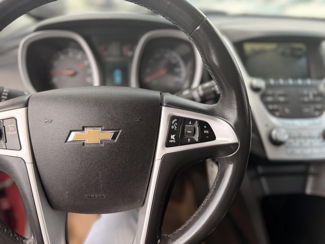 Chevrolet Equinox 1LT 2WD 2012