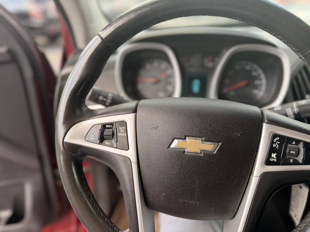 Chevrolet Equinox 1LT 2WD 2012