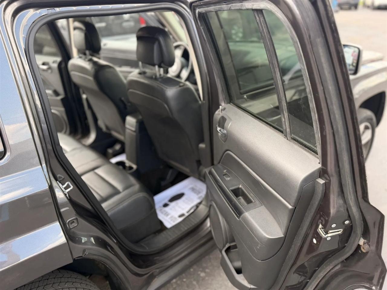 Jeep Patriot Latitude 4WD 2016