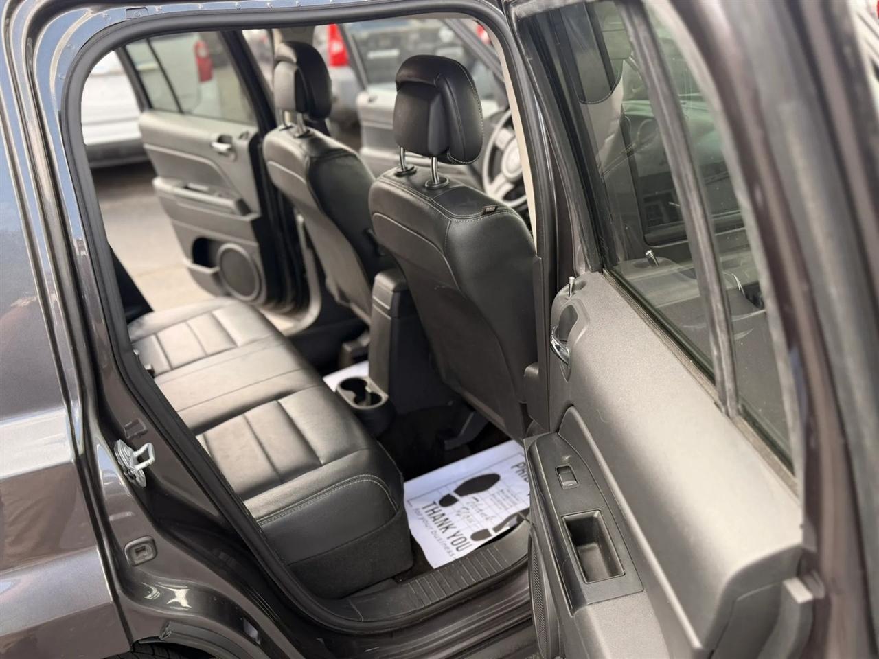 Jeep Patriot Latitude 4WD 2016