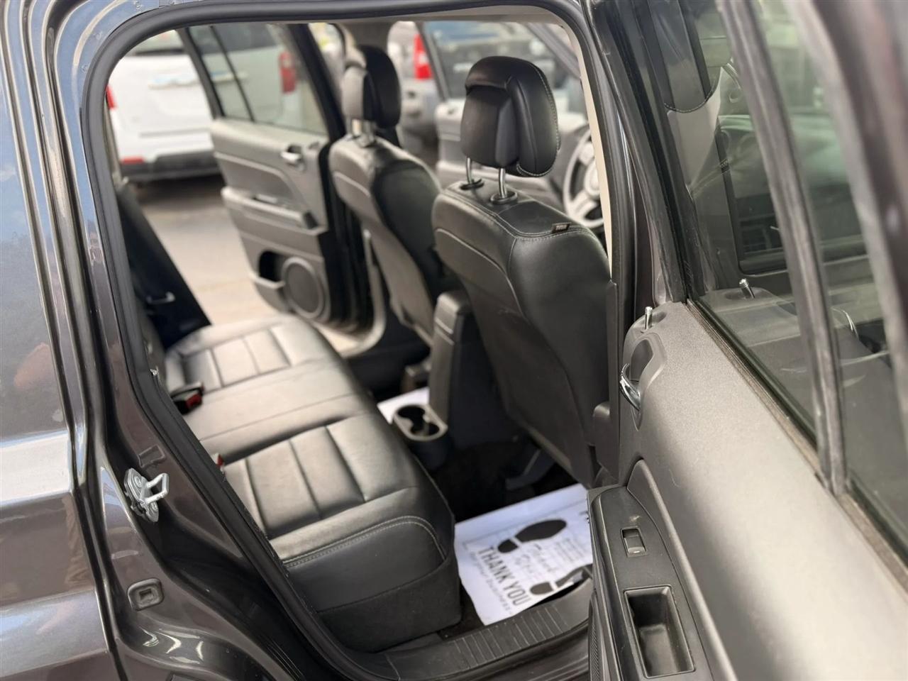 Jeep Patriot Latitude 4WD 2016