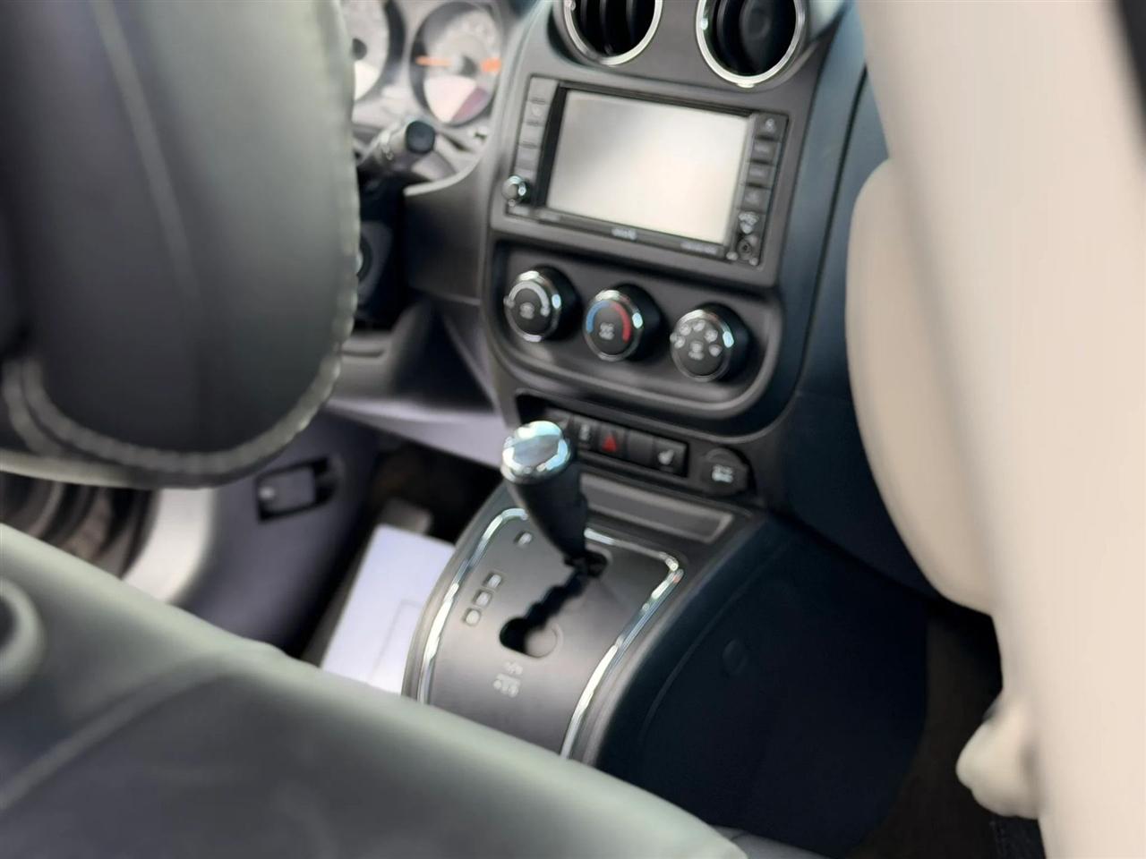 Jeep Patriot Latitude 4WD 2016