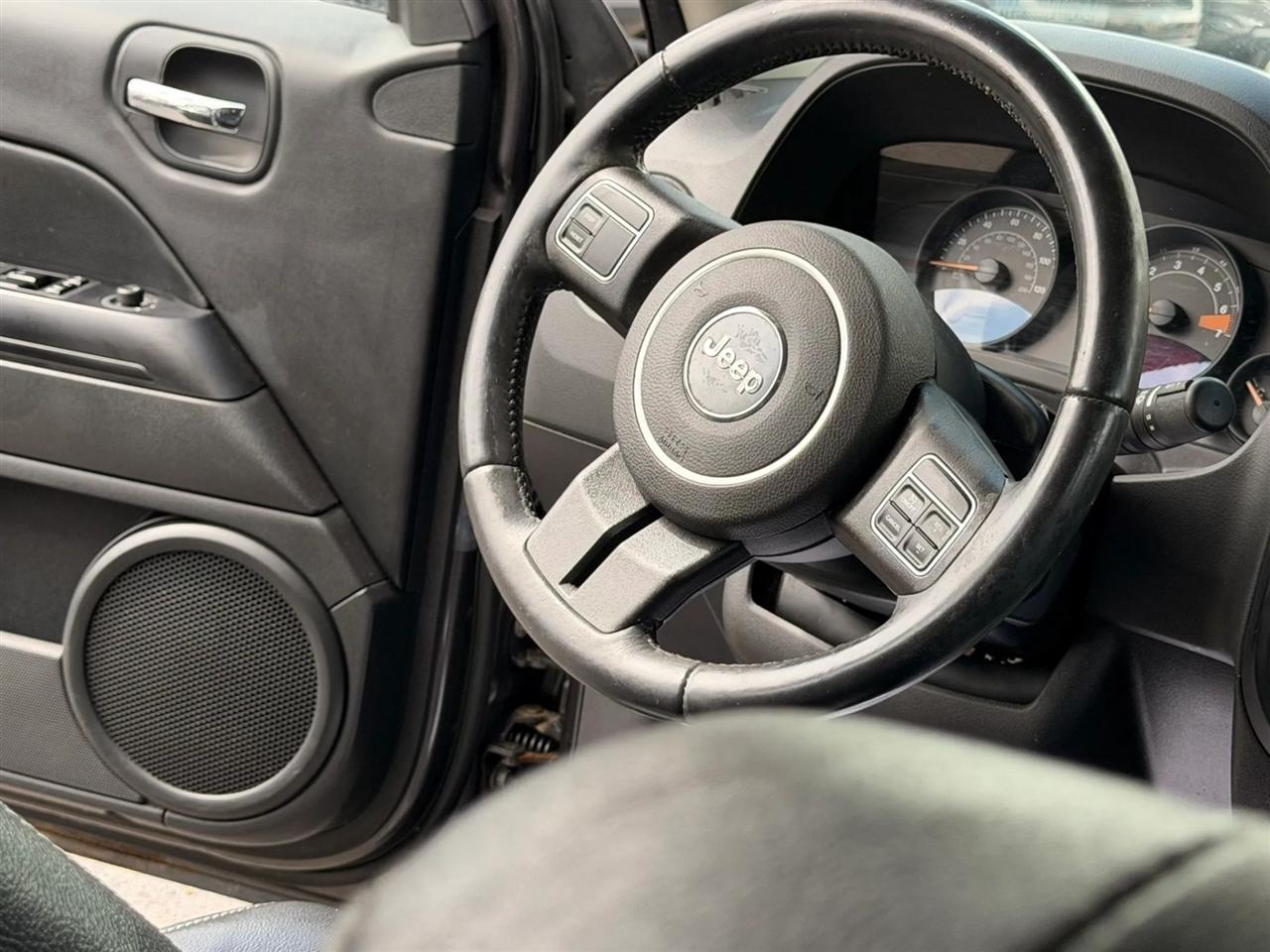Jeep Patriot Latitude 4WD 2016
