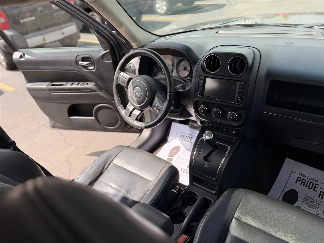 Jeep Patriot Latitude 4WD 2016