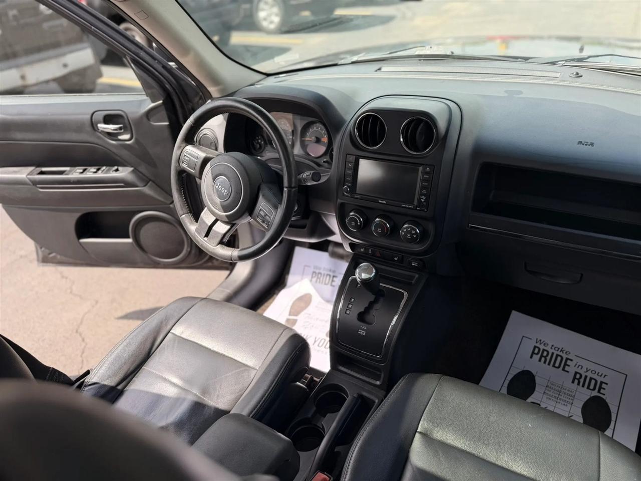 Jeep Patriot Latitude 4WD 2016