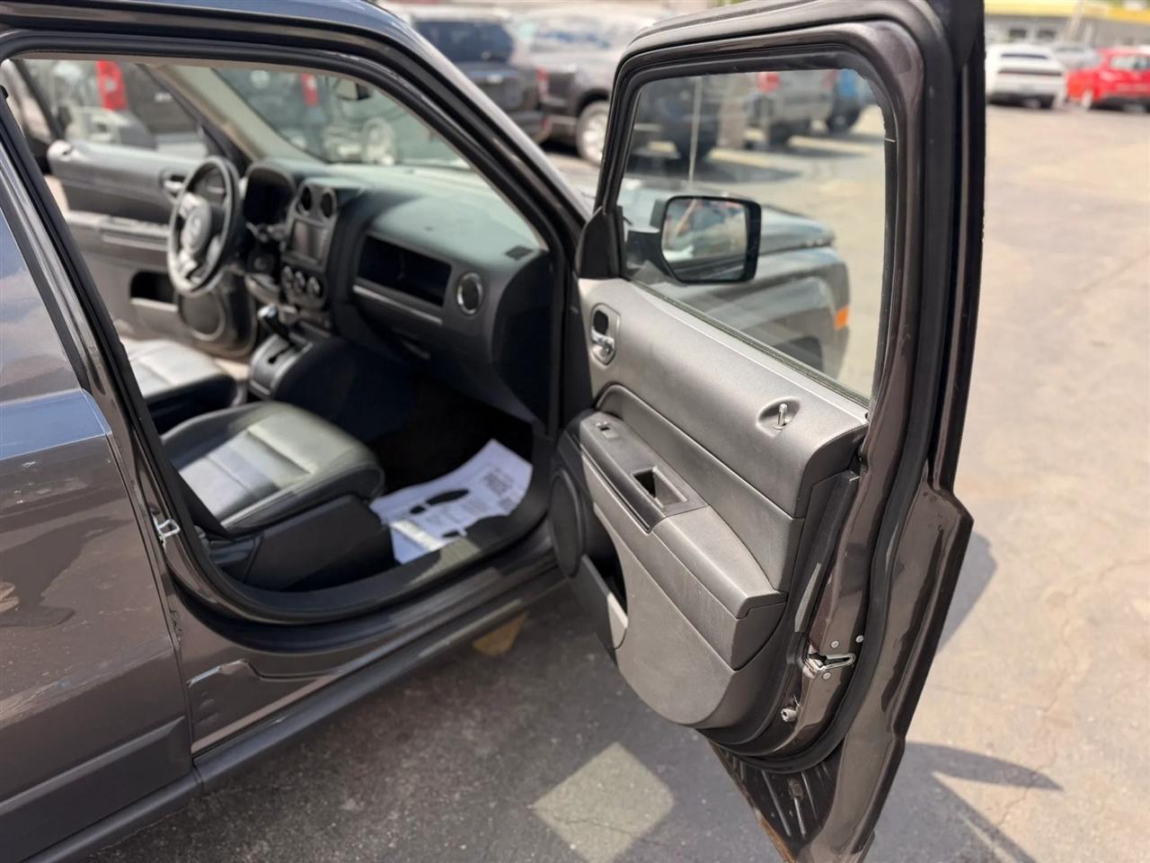 Jeep Patriot Latitude 4WD 2016