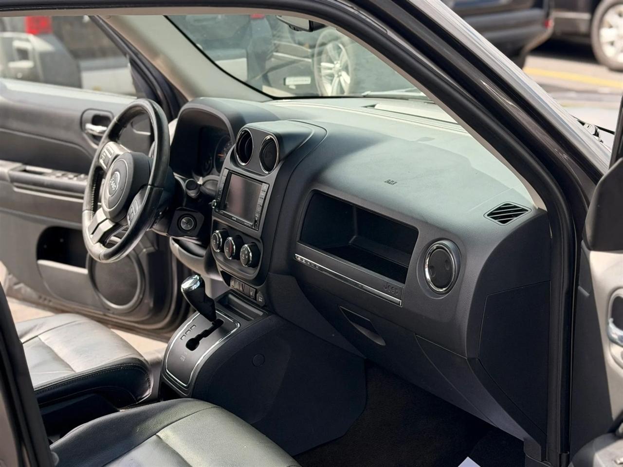 Jeep Patriot Latitude 4WD 2016