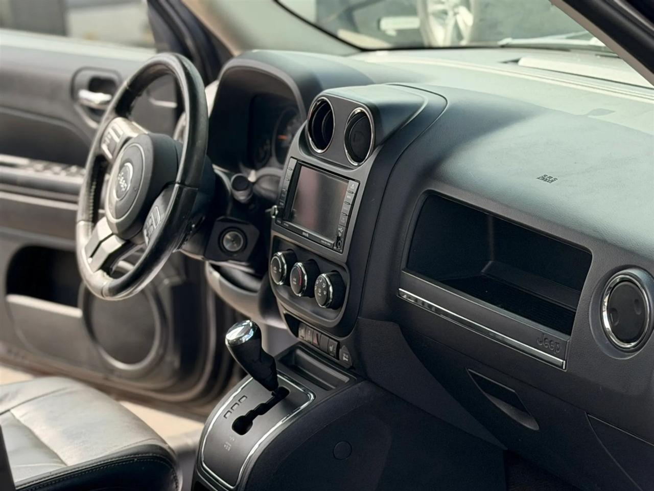 Jeep Patriot Latitude 4WD 2016