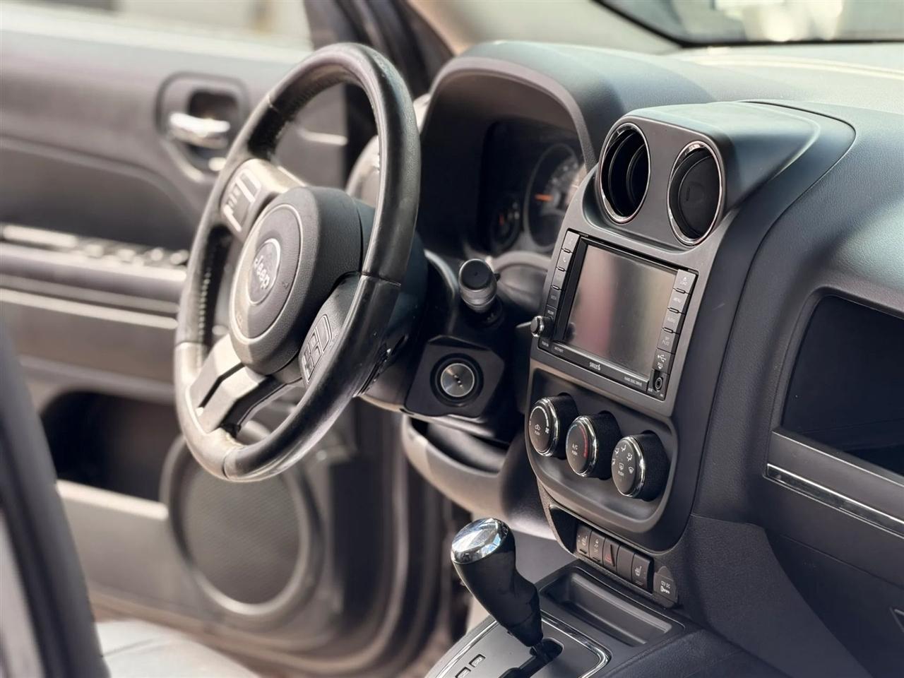 Jeep Patriot Latitude 4WD 2016