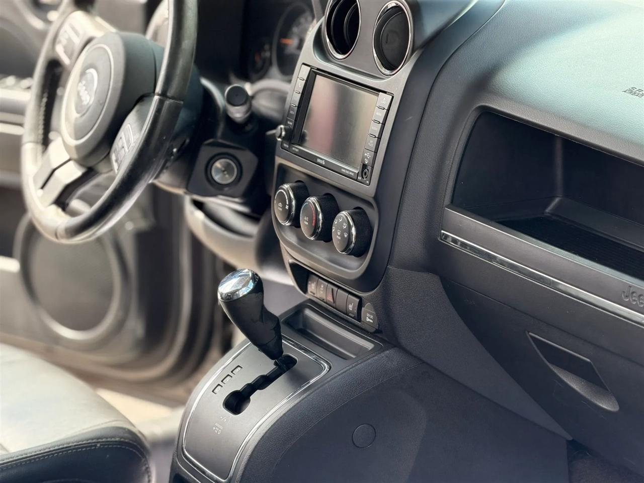 Jeep Patriot Latitude 4WD 2016
