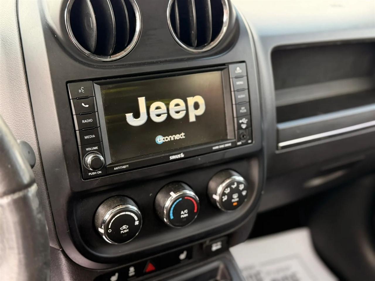 Jeep Patriot Latitude 4WD 2016