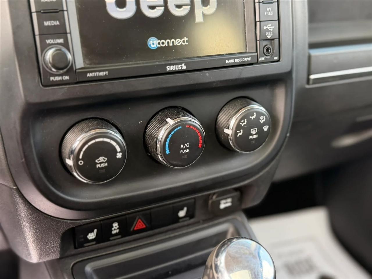 Jeep Patriot Latitude 4WD 2016