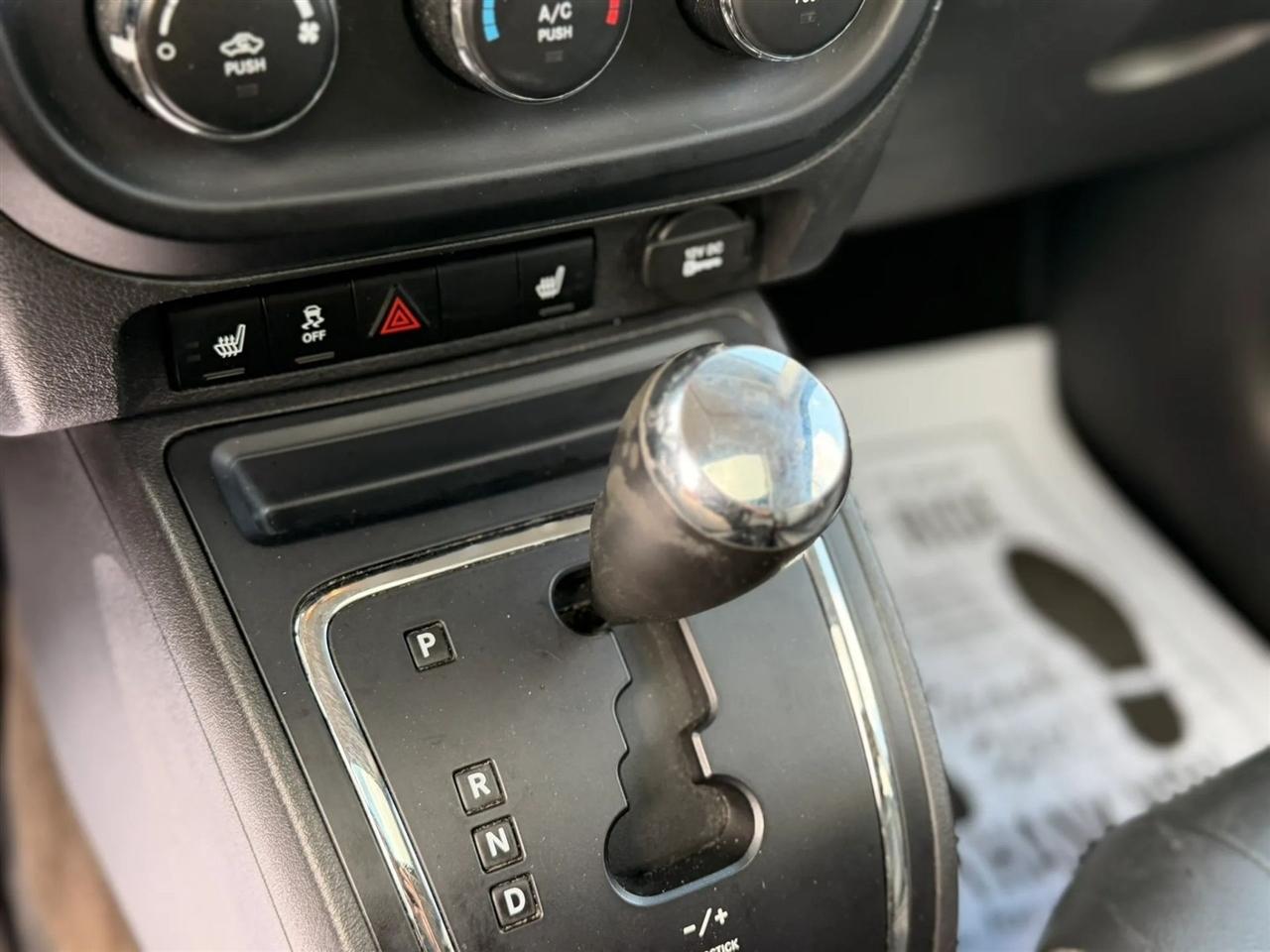 Jeep Patriot Latitude 4WD 2016