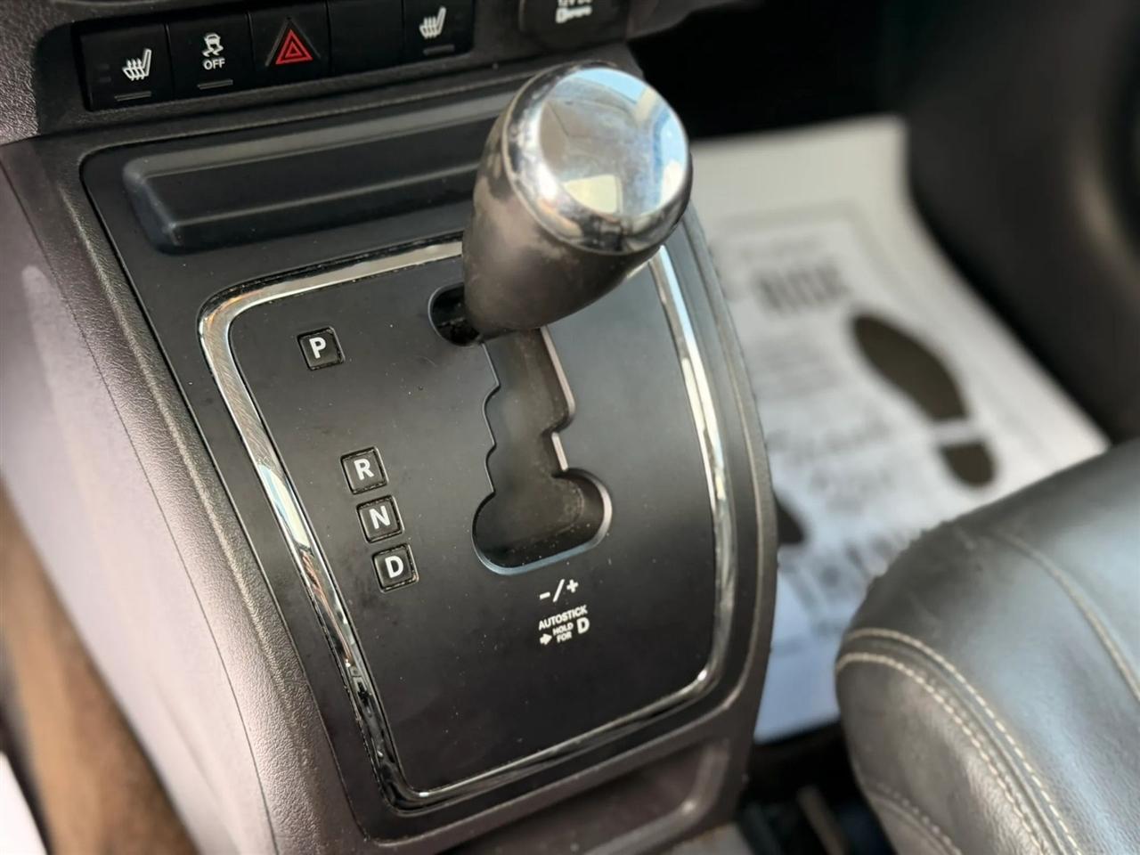 Jeep Patriot Latitude 4WD 2016
