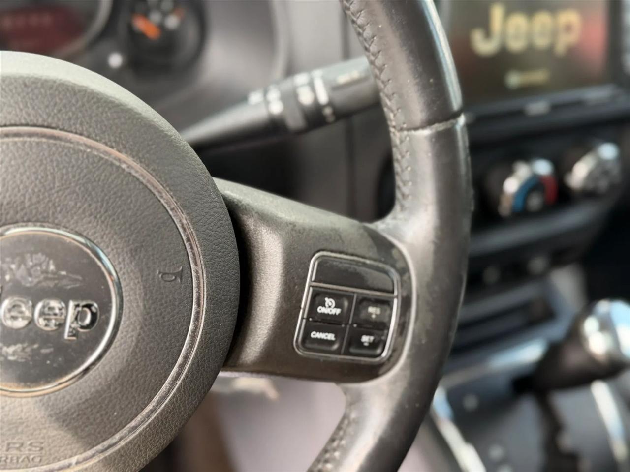 Jeep Patriot Latitude 4WD 2016
