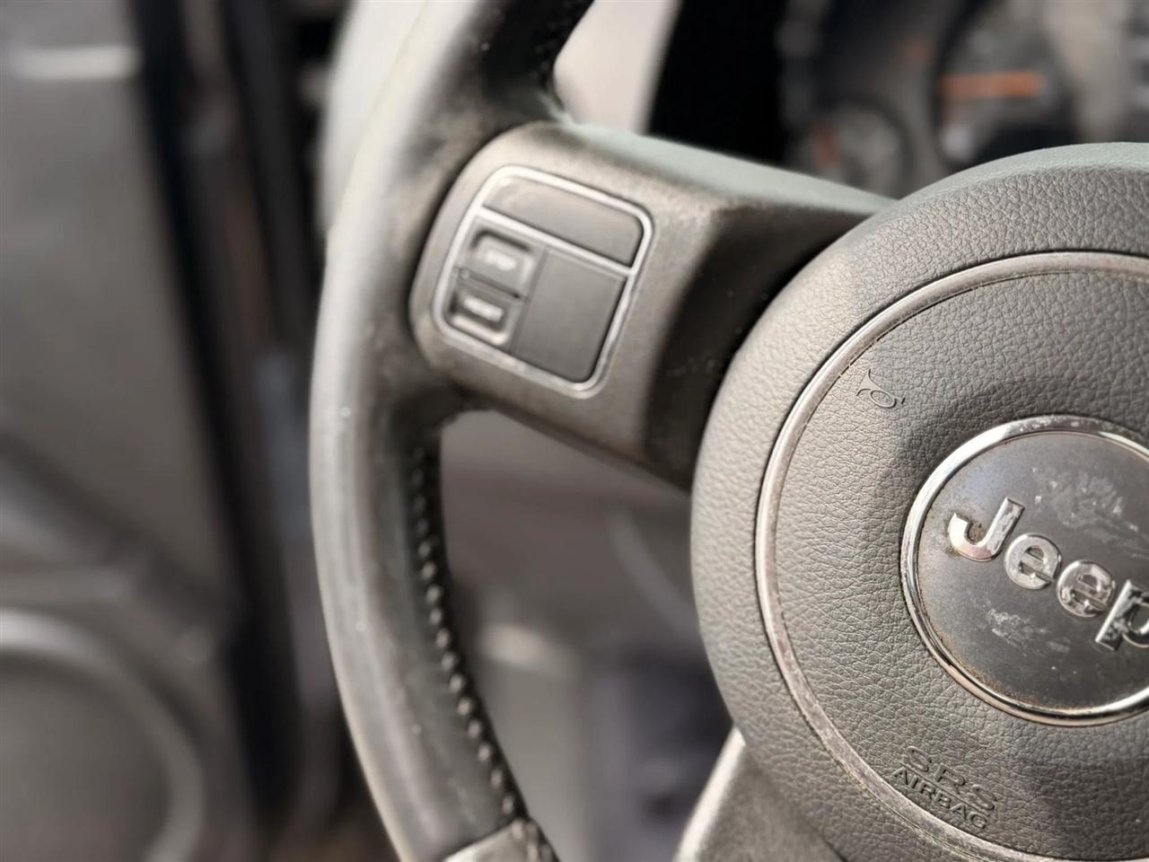 Jeep Patriot Latitude 4WD 2016