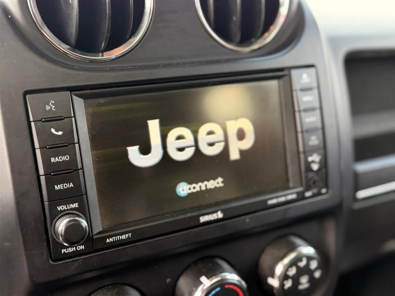 Jeep Patriot Latitude 4WD 2016