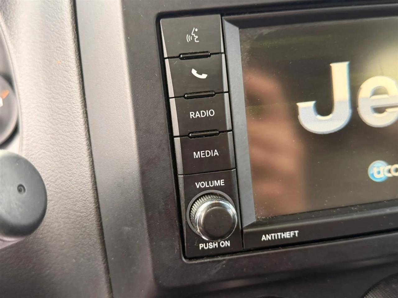 Jeep Patriot Latitude 4WD 2016