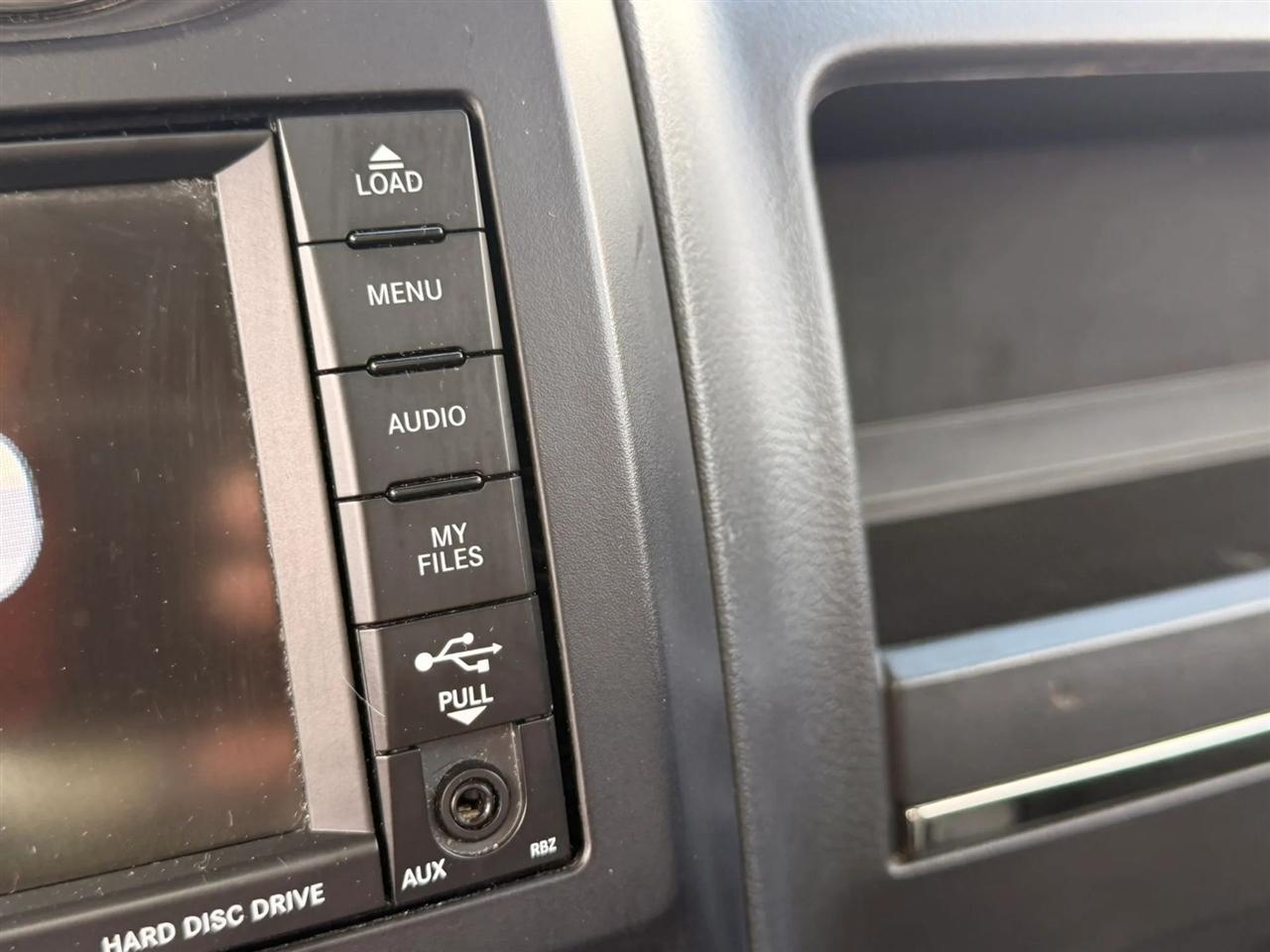 Jeep Patriot Latitude 4WD 2016