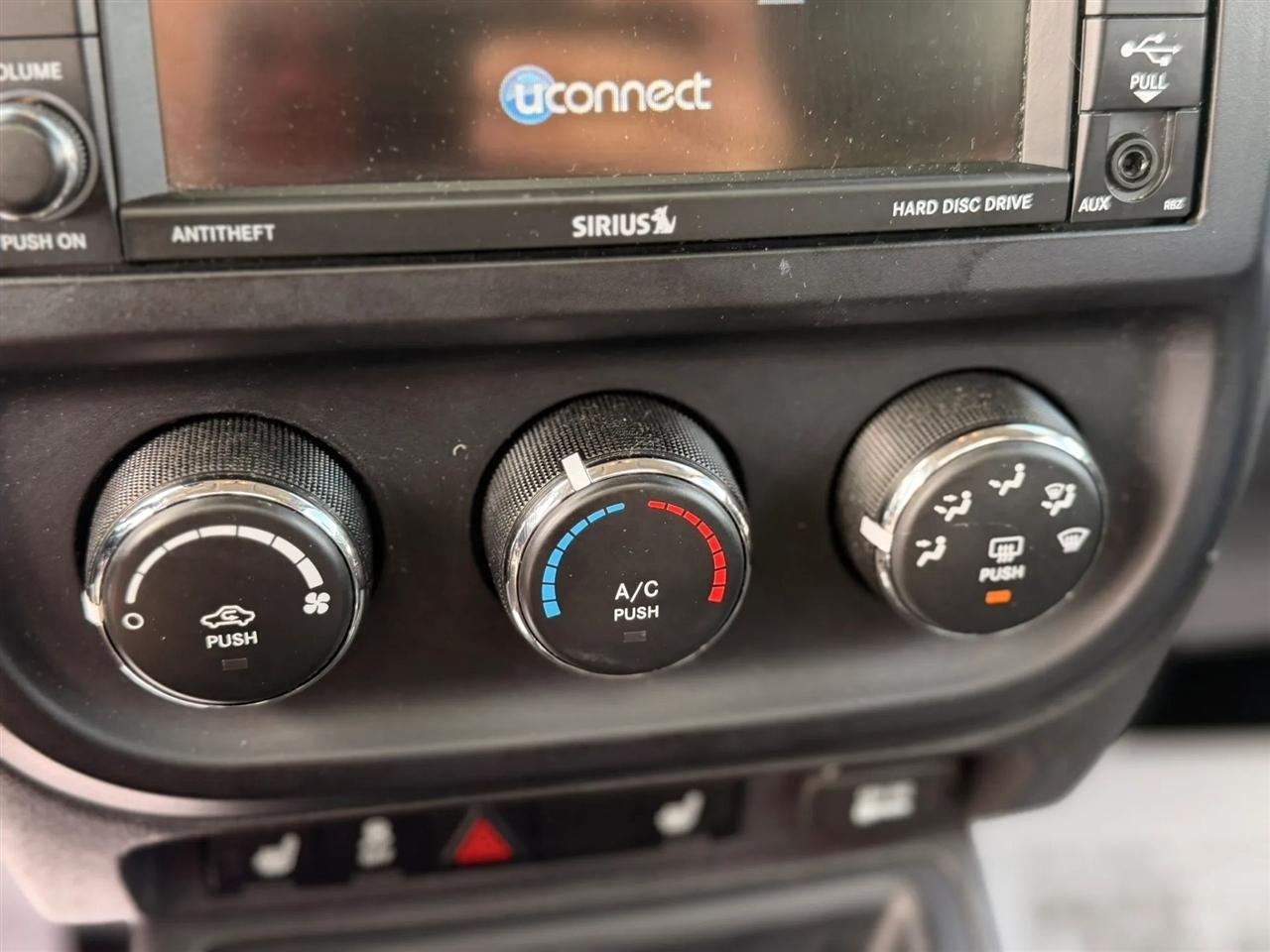 Jeep Patriot Latitude 4WD 2016