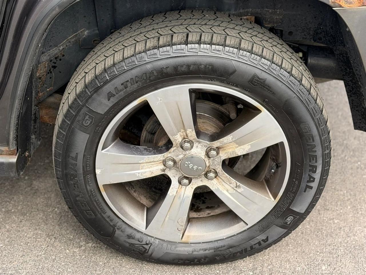 Jeep Patriot Latitude 4WD 2016