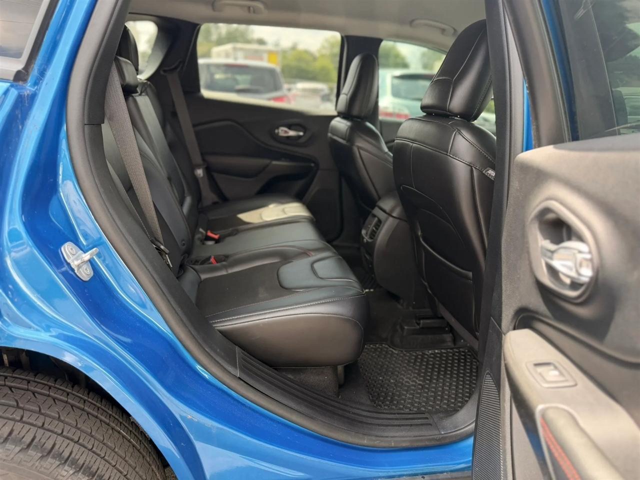 Jeep Cherokee Trailhawk 4WD 2019