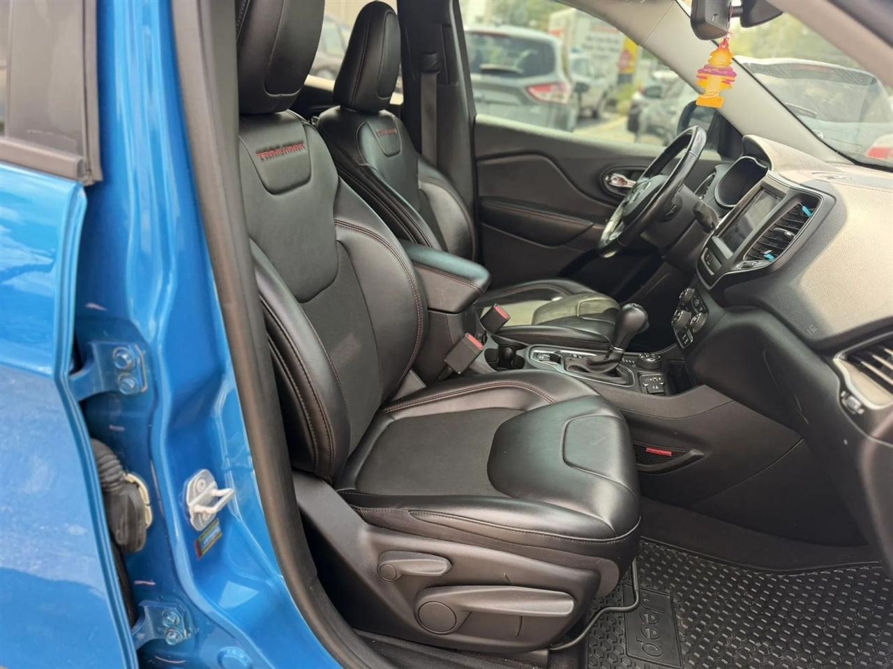 Jeep Cherokee Trailhawk 4WD 2019