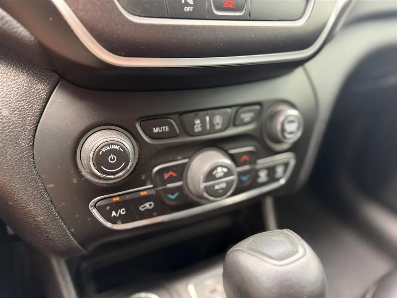 Jeep Cherokee Trailhawk 4WD 2019