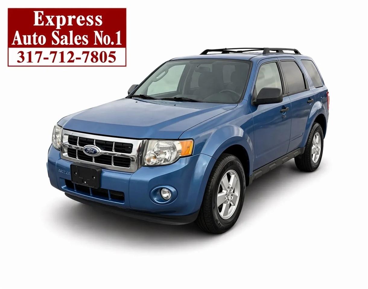 2009 Ford Escape XLT FWD I4