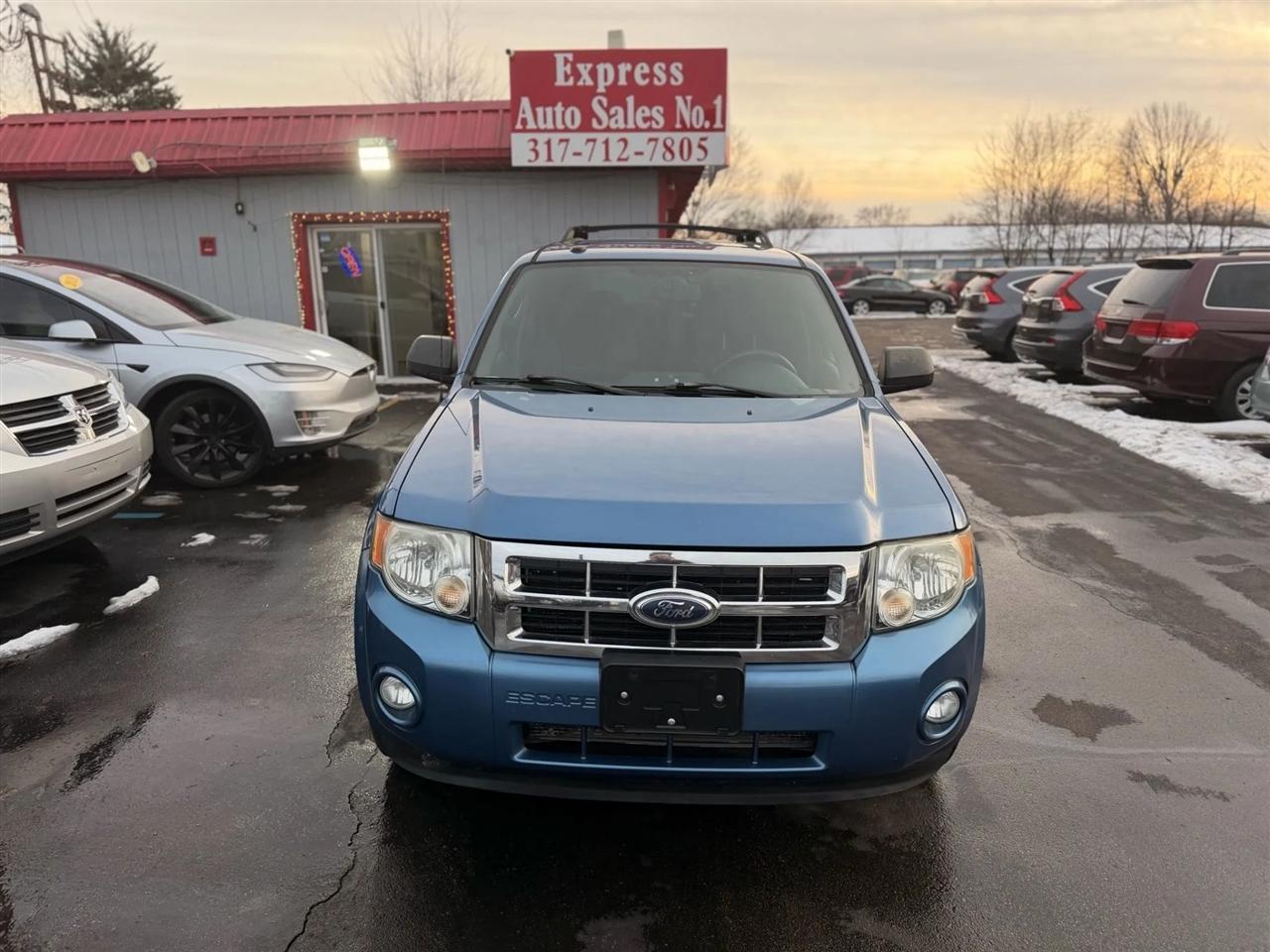 Ford Escape XLT FWD I4 2009