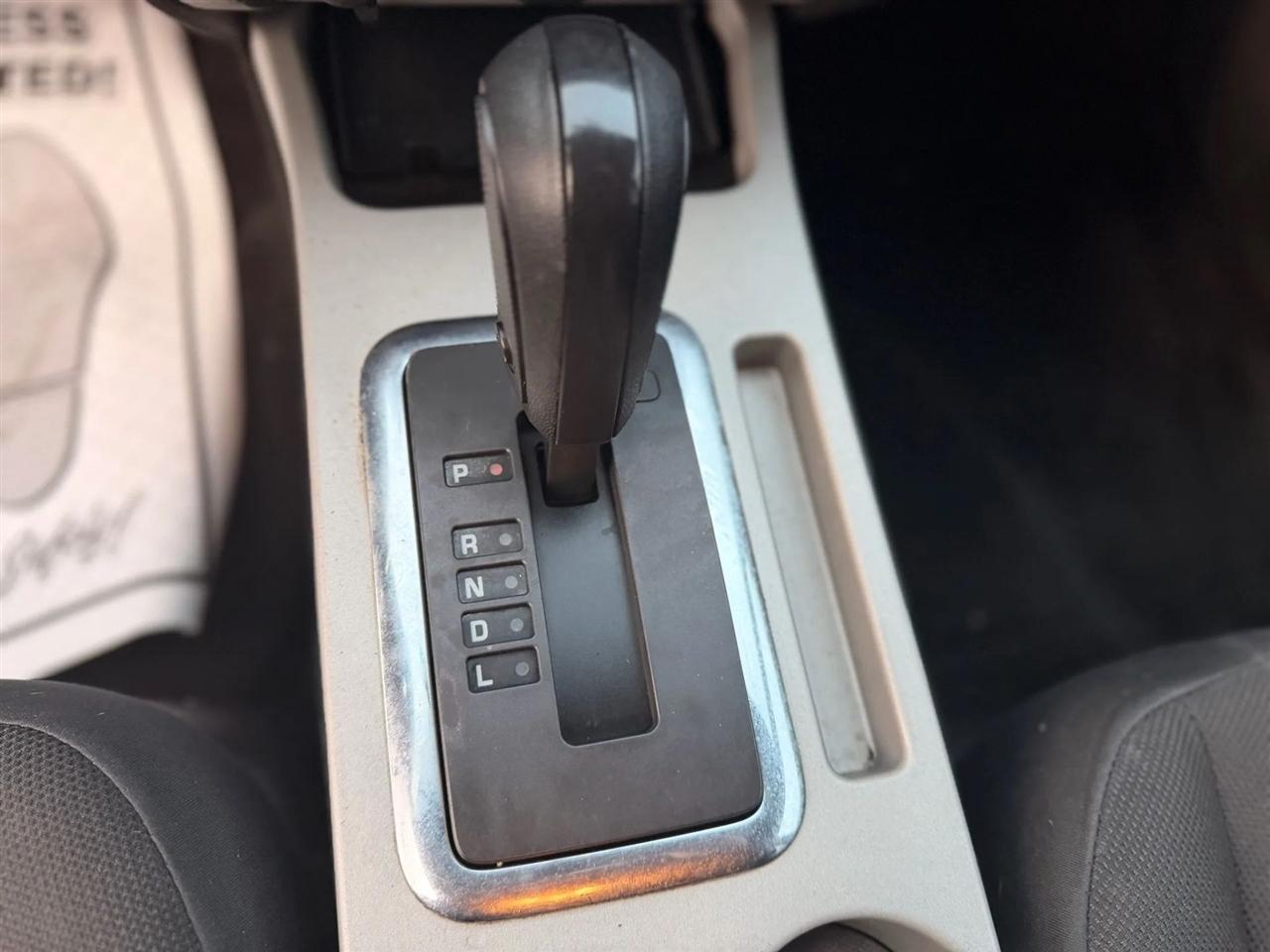 Ford Escape XLT FWD I4 2009