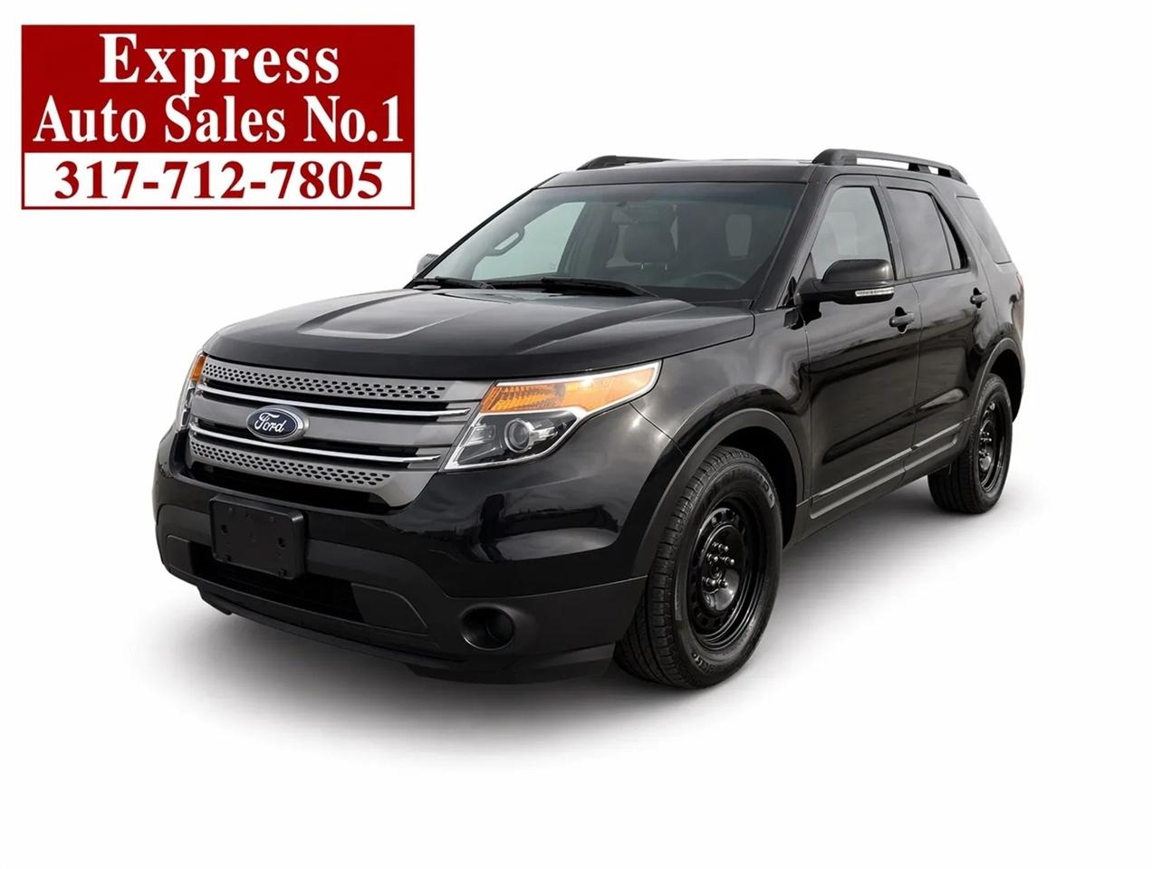 2014 Ford Explorer Base 4WD