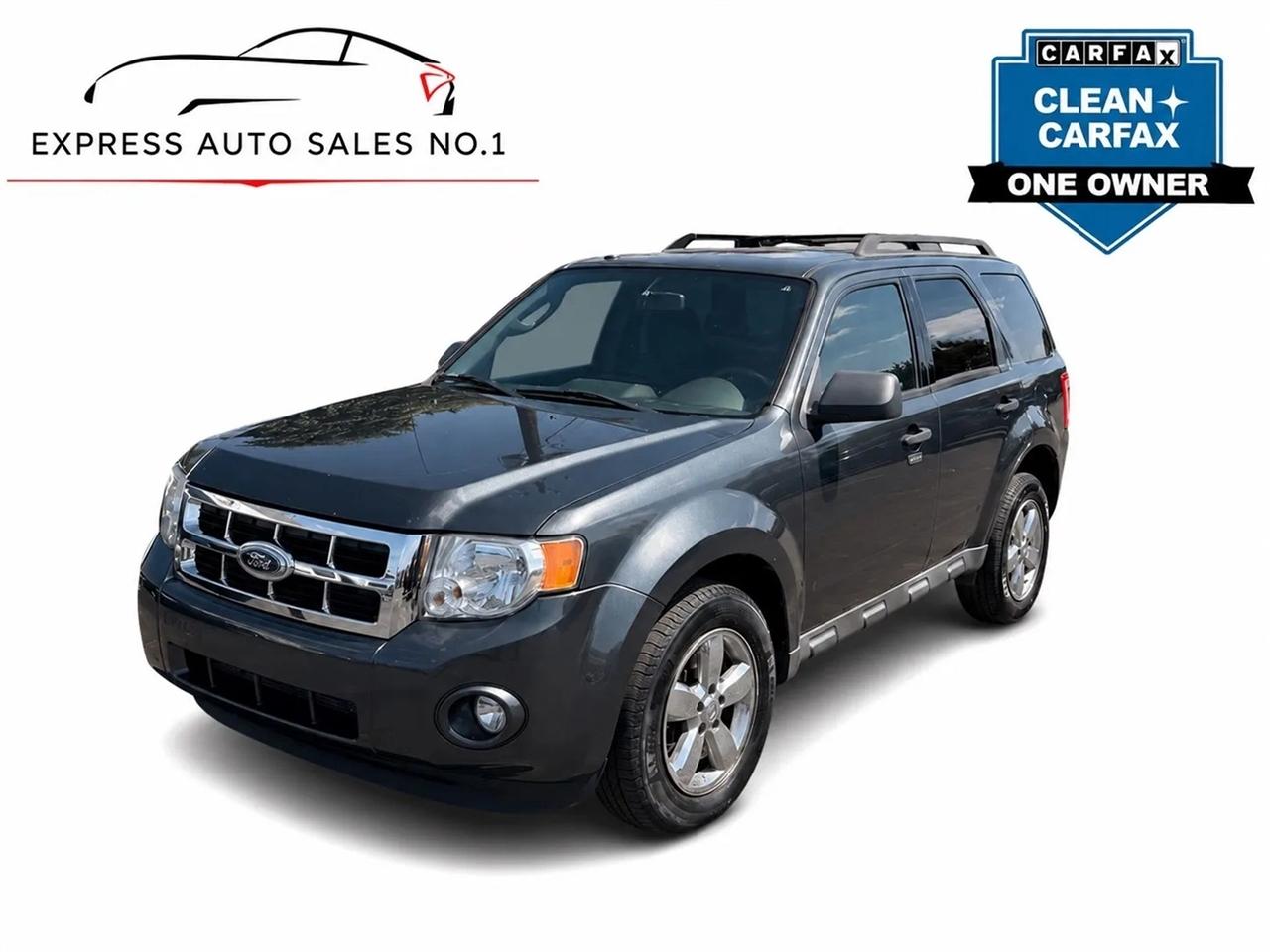 2009 Ford Escape XLT FWD V6