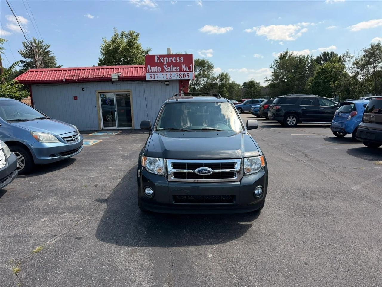 Ford Escape XLT FWD V6 2009