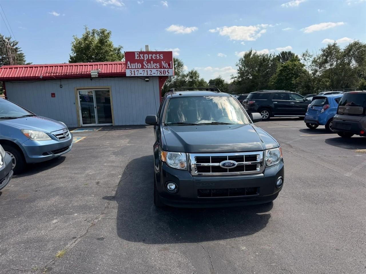 Ford Escape XLT FWD V6 2009