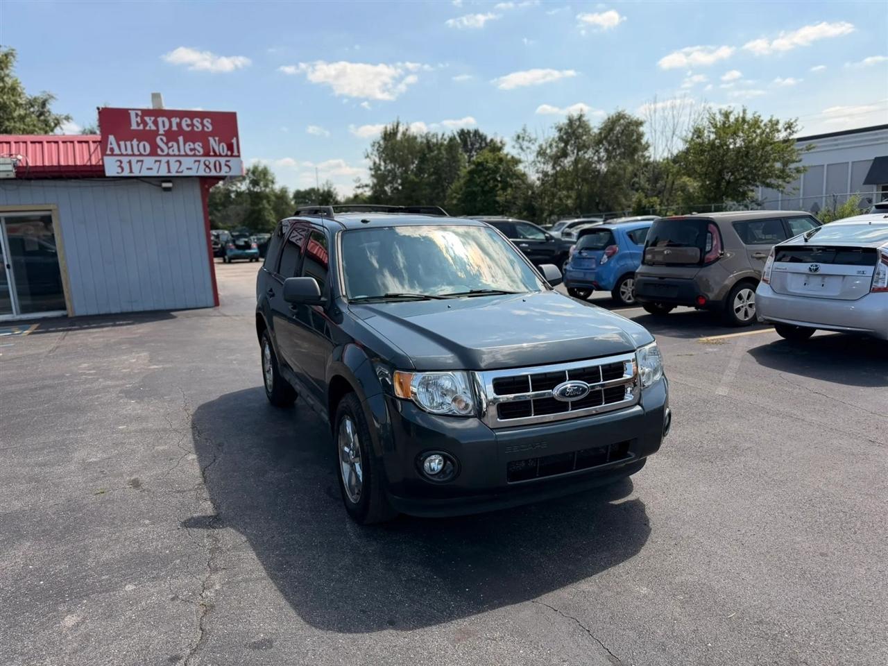 Ford Escape XLT FWD V6 2009