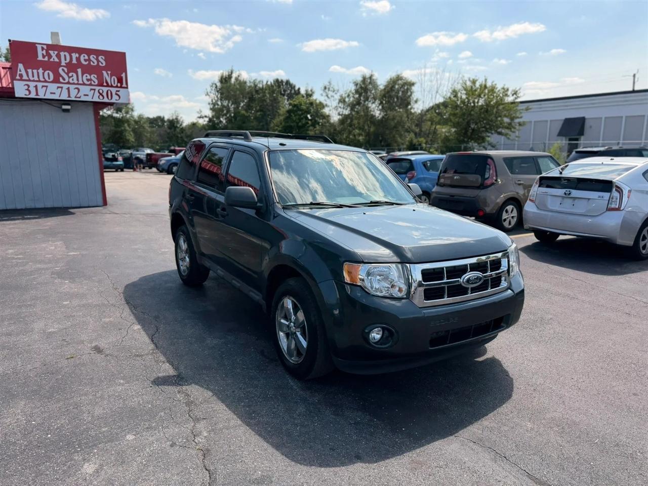 Ford Escape XLT FWD V6 2009