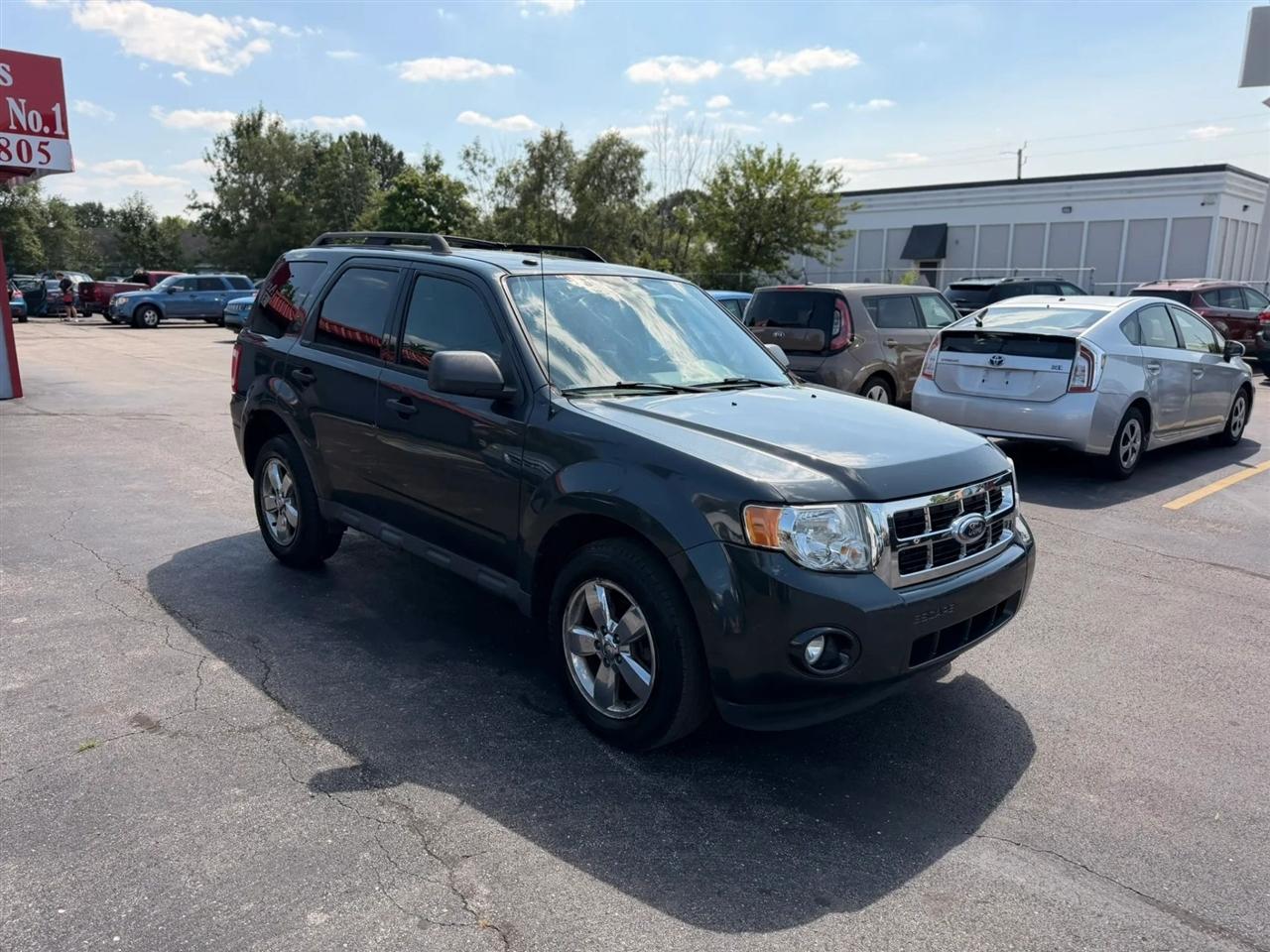 Ford Escape XLT FWD V6 2009
