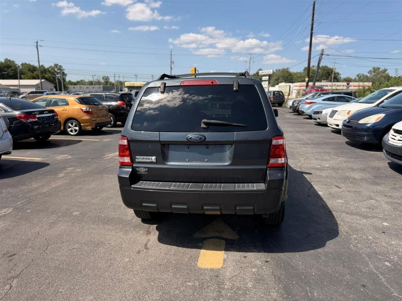 Ford Escape XLT FWD V6 2009