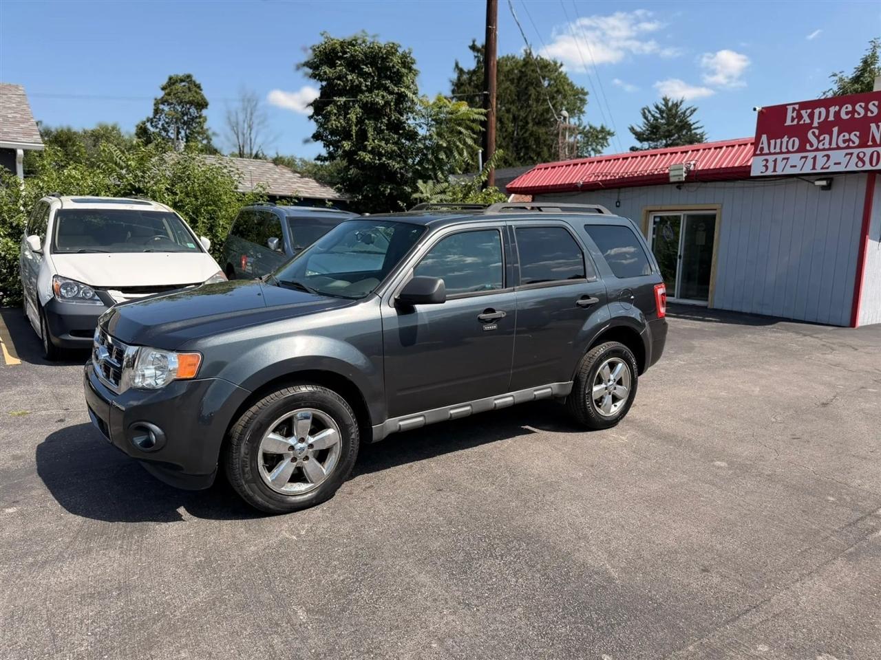 Ford Escape XLT FWD V6 2009