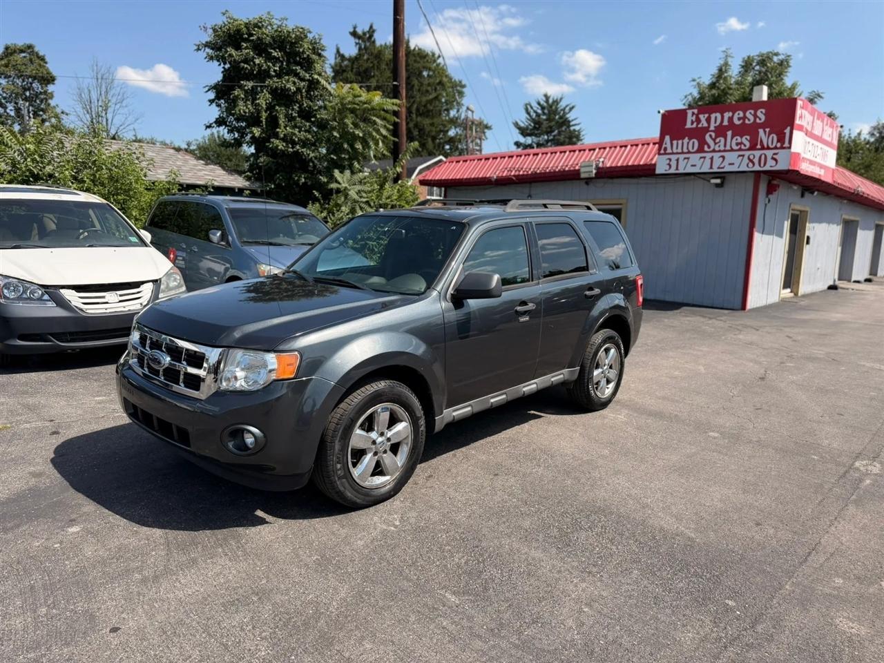 Ford Escape XLT FWD V6 2009